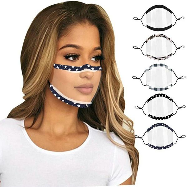 2020 new clear full transparent protective masks breathable deaf-mute lip language mask for adults men women 5 styles transparent mask
2020 new clear full transparent protective masks breathable deaf-mute lip language mask for adults men women 5 styles transparent mask