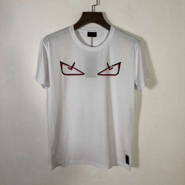 19ss mens designer t shirts multiple changeable eye printing large size cotton fashion trend breathable style t shirts
19ss mens designer t shirts multiple changeable eye printing large size cotton fashion trend breathable style t shirts