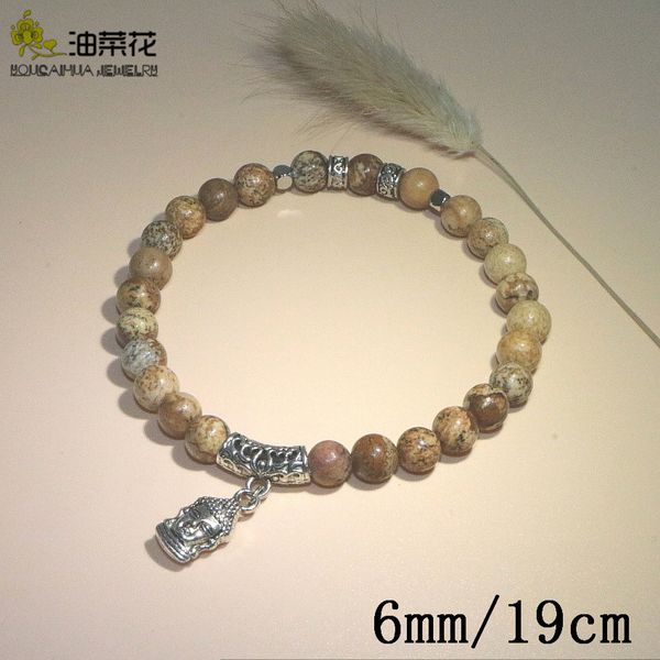 fashion natural stone 6mm round bead bracelet white jades zs agates crystals alloy accessories girl christmas wedding gift, Black
fashion natural stone 6mm round bead bracelet white jades zs agates crystals alloy accessories girl christmas wedding gift, Black