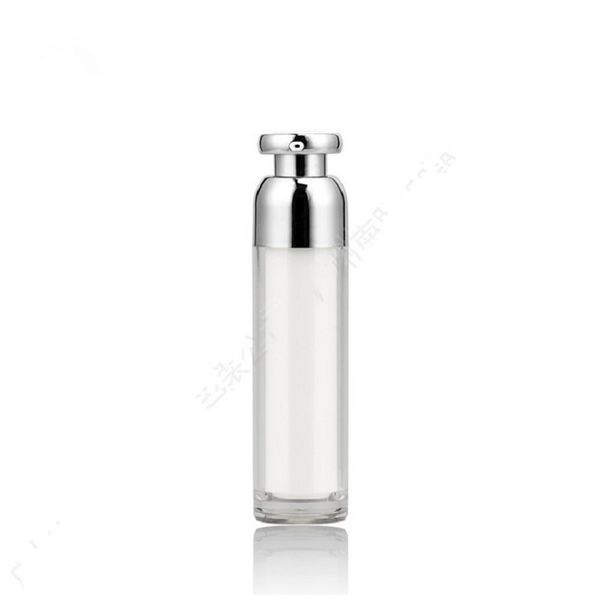 storage bottles & jars latest design 50ml empty refillable acrylic lotion bottle toner vacuum skin care essence packaging 20pcs/lot
storage bottles & jars latest design 50ml empty refillable acrylic lotion bottle toner vacuum skin care essence packaging 20pcs/lot