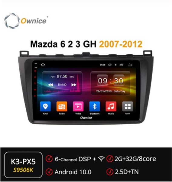 ownice 2 din octa core 10.1 inch android 10.0 car dvd gps formazda 6 2 3 gh 2007 - 2012 4g radio spdif dsp gps 360 panorama
ownice 2 din octa core 10.1 inch android 10.0 car dvd gps formazda 6 2 3 gh 2007 - 2012 4g radio spdif dsp gps 360 panorama