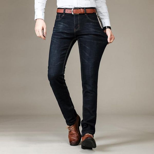 men's jeans homme classic biker pants masculina black salopette jean pantacourt pantalon hombre man slim fit distressed, Blue
men's jeans homme classic biker pants masculina black salopette jean pantacourt pantalon hombre man slim fit distressed, Blue