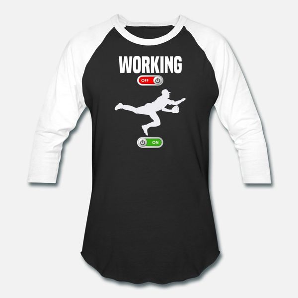 working job off baseball basketball sport on gift t shirt men print cotton o neck unique cute comfortable summer style letters shirt
working job off baseball basketball sport on gift t shirt men print cotton o neck unique cute comfortable summer style letters shirt