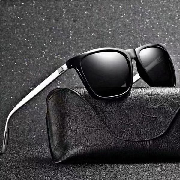 vintage aluminum polarized sunglasses men women uv400 men's glasses retro frame sun glasses male goggle driving gafas de sol, White;black
vintage aluminum polarized sunglasses men women uv400 men's glasses retro frame sun glasses male goggle driving gafas de sol, White;black