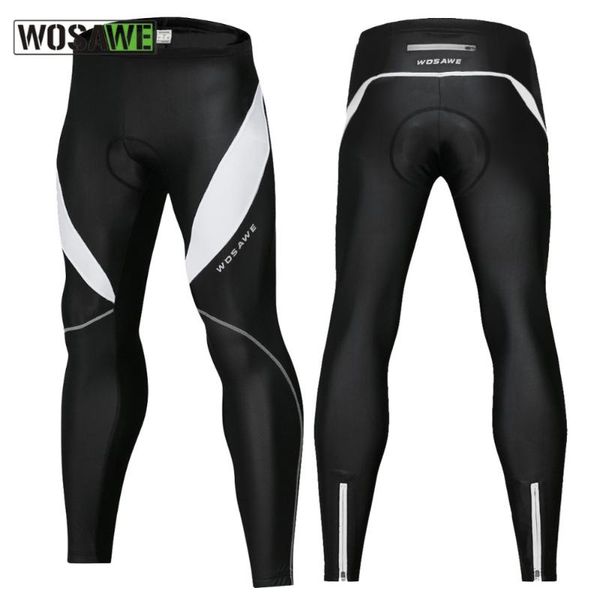 gel padded long cycling pants winter bicycle tights sportswear women men downhill riding mtb road cycle clothing bike trousers, Black;blue
gel padded long cycling pants winter bicycle tights sportswear women men downhill riding mtb road cycle clothing bike trousers, Black;blue