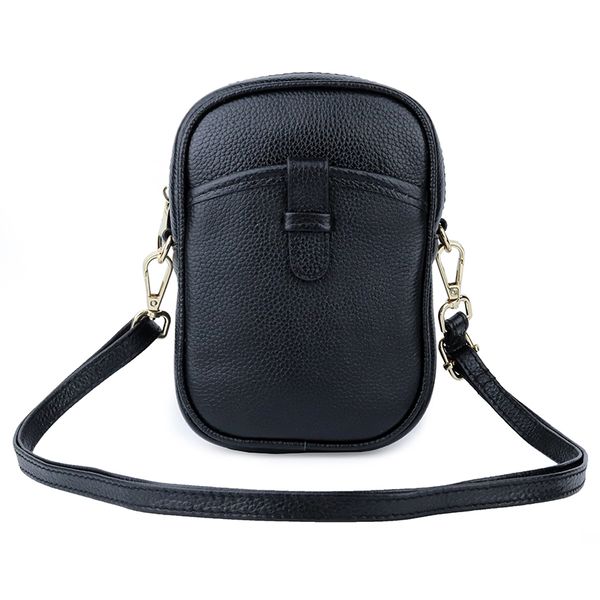 luxury genuine leather women phone purse designer ladies messenger handbags black/blue/red/purple ladies shoulder purses
luxury genuine leather women phone purse designer ladies messenger handbags black/blue/red/purple ladies shoulder purses