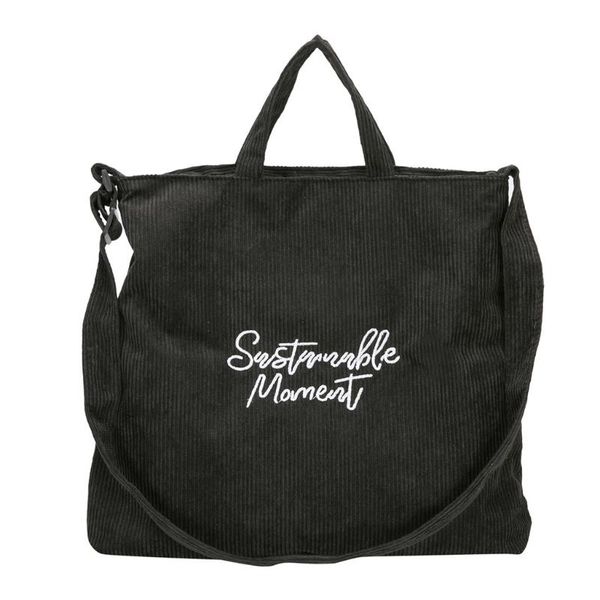 woman bag fashion lady corduroy solid color wild large capacity shoulder messender sac main femme bags for women 2020
woman bag fashion lady corduroy solid color wild large capacity shoulder messender sac main femme bags for women 2020