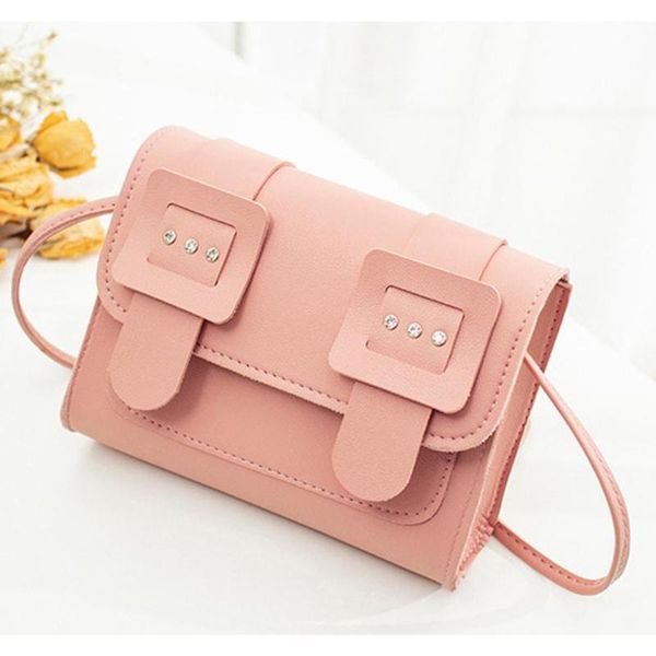 pinshang women small square single shoulder bag solid color pu leather belt cross-body satchel
pinshang women small square single shoulder bag solid color pu leather belt cross-body satchel