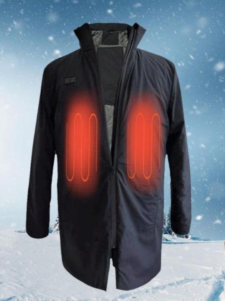 heated coat usb charging heating coat winter cold electric heating electric clothing three-speed insulation jack
heated coat usb charging heating coat winter cold electric heating electric clothing three-speed insulation jack