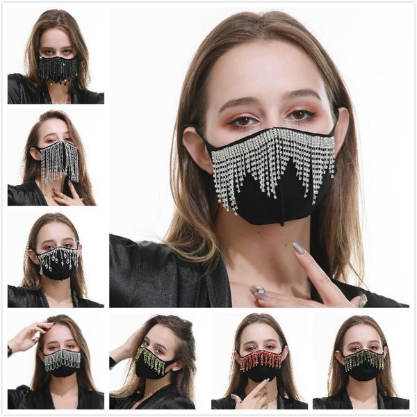 tassel rhinestone party mask bling sequins face masks jewlery for women hollow elastic face body jewelry night club decorative jewellery
tassel rhinestone party mask bling sequins face masks jewlery for women hollow elastic face body jewelry night club decorative jewellery