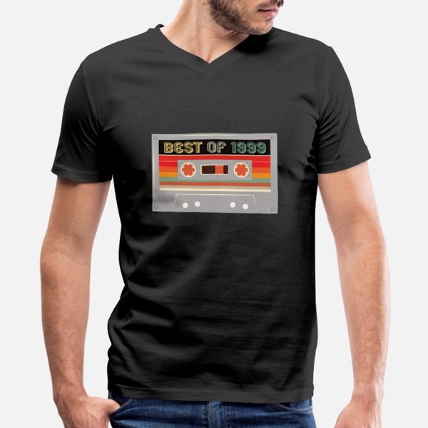 of 1999 21st birthday gifts cassette tape t shirt men print short sleeve crew neck original interesting funny summer style unique shirt
of 1999 21st birthday gifts cassette tape t shirt men print short sleeve crew neck original interesting funny summer style unique shirt
