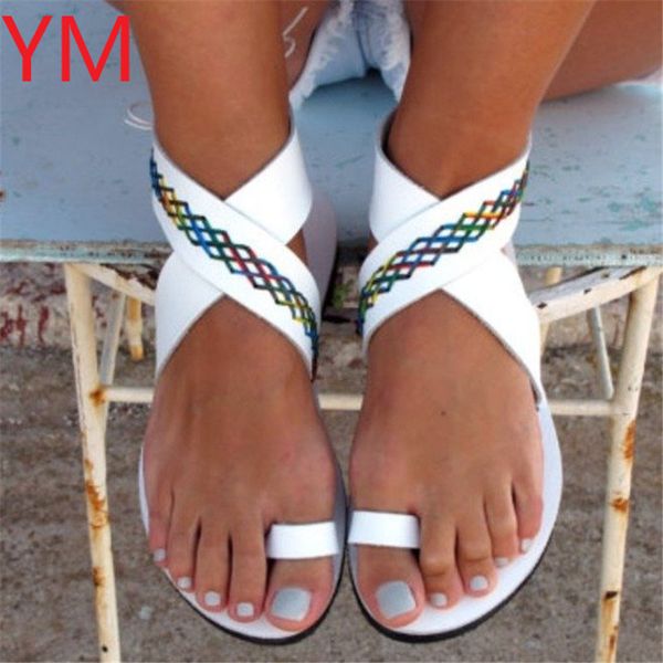 2020 fashion summer shoes women sandals roman style casual shoes woman flat peep-toe beach sandals women sapato feminino, Black
2020 fashion summer shoes women sandals roman style casual shoes woman flat peep-toe beach sandals women sapato feminino, Black