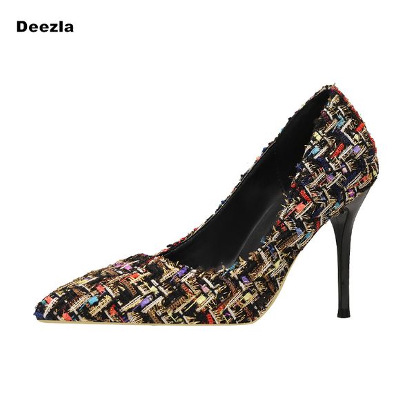 deezla pointed lady black high heels women spring autumn 2020 white banquet shoes fashion woman pumps size 34-39
deezla pointed lady black high heels women spring autumn 2020 white banquet shoes fashion woman pumps size 34-39