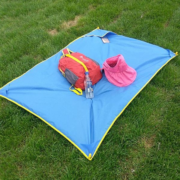 outdoor pads waterproof camping mat beach blanket portable picnic ground mattress
outdoor pads waterproof camping mat beach blanket portable picnic ground mattress