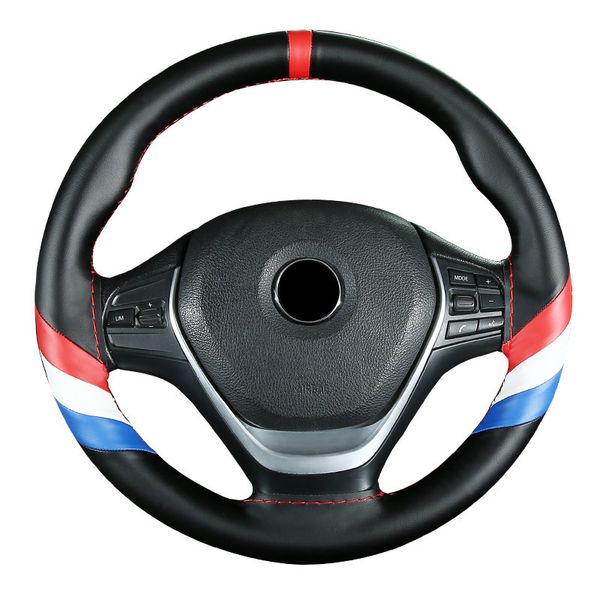 2020 new steering wheel covers 3 colors soft leather fashion the steering wheel cover of car interior accessories
2020 new steering wheel covers 3 colors soft leather fashion the steering wheel cover of car interior accessories
