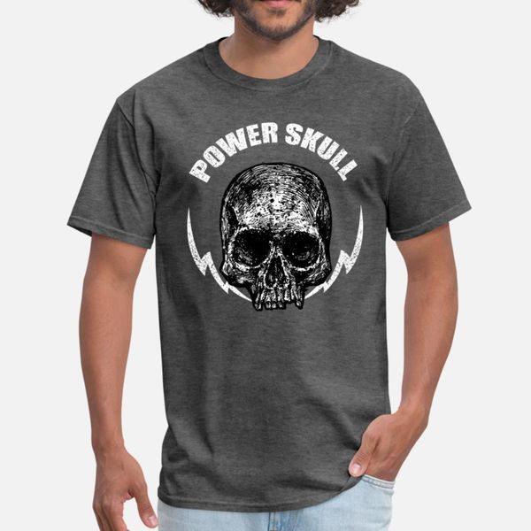 skull power gothic t shirt men personalized short sleeve s-xxxl natural loose authentic spring novelty shirt
skull power gothic t shirt men personalized short sleeve s-xxxl natural loose authentic spring novelty shirt