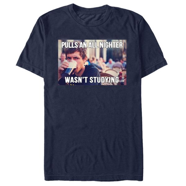 2019 мода 100% хлопок майка вытаскивает все nighter не изучает мем mens graphic t shirt tee рубашку
2019 мода 100% хлопок майка вытаскивает все nighter не изучает мем mens graphic t shirt tee рубашку