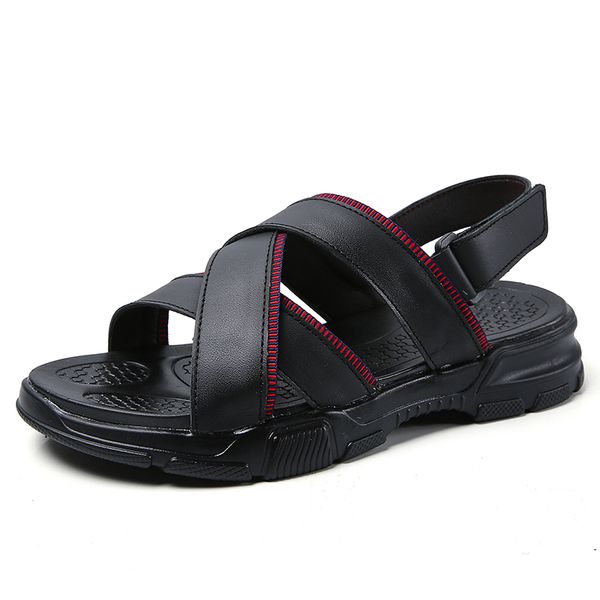 sandals cuero dress geta vietnam footwear shoes sole hombre para sandale samool sandalias slippers piel for sandles summer slip, Black
sandals cuero dress geta vietnam footwear shoes sole hombre para sandale samool sandalias slippers piel for sandles summer slip, Black