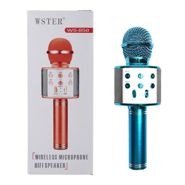 cgjxsws858 bluetooth karaoke microphone wireless professional speaker consender handheld microfone radio mikrofon studio record mic for smar
cgjxsws858 bluetooth karaoke microphone wireless professional speaker consender handheld microfone radio mikrofon studio record mic for smar