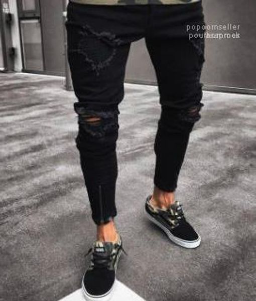 жан карандаш брюки карманы hommes pantalones мужские узкие джинсы мужские дизайнерские джинсы весна черный ripped проблемные отверстия дизай, Blue
жан карандаш брюки карманы hommes pantalones мужские узкие джинсы мужские дизайнерские джинсы весна черный ripped проблемные отверстия дизай, Blue