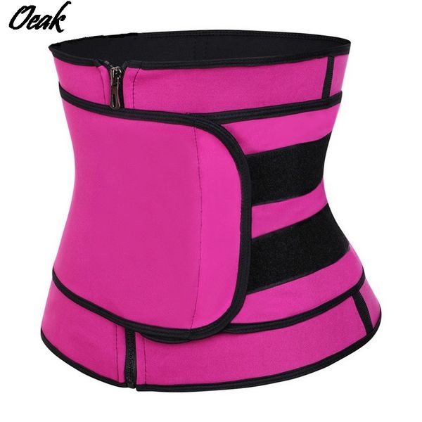 women workout waist trainer body shaper cincher corset slimming sauna sweat belt underbust sport girdle postpartum belt, White;black 
women workout waist trainer body shaper cincher corset slimming sauna sweat belt underbust sport girdle postpartum belt, White;black