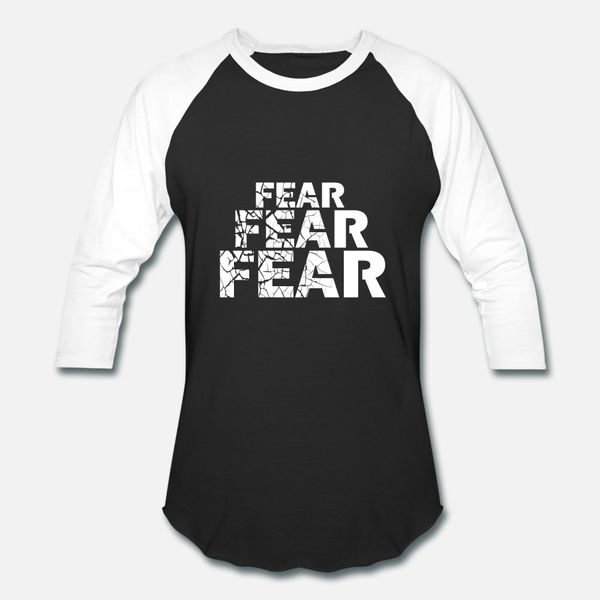 fear fear fear cracked t shirt men designer tee shirt round neck letter fit new fashion spring normal shirt, White;black
fear fear fear cracked t shirt men designer tee shirt round neck letter fit new fashion spring normal shirt, White;black