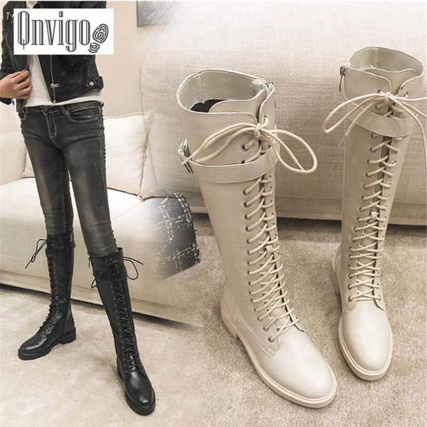 qnvigo knee high boots thigh high cowboy gothic office winter boots for women black white 43 size leather women 2020 hot
qnvigo knee high boots thigh high cowboy gothic office winter boots for women black white 43 size leather women 2020 hot
