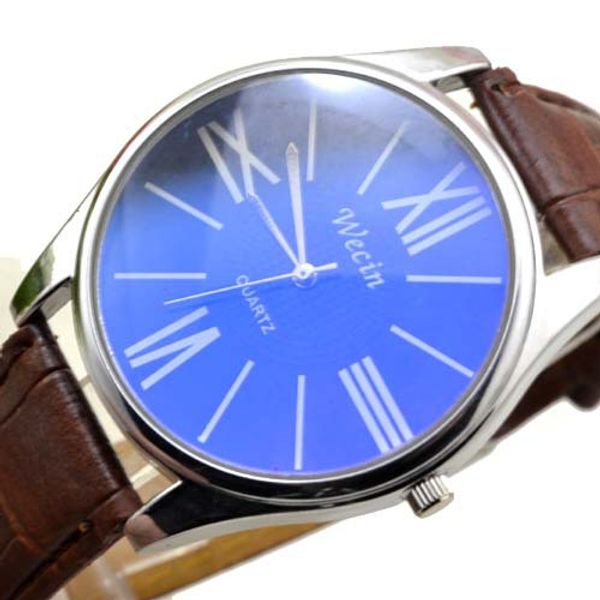 2020 new quartz watch casual fashion leather watches reloj masculino men watch sports wristwatches, Slivery;brown
2020 new quartz watch casual fashion leather watches reloj masculino men watch sports wristwatches, Slivery;brown