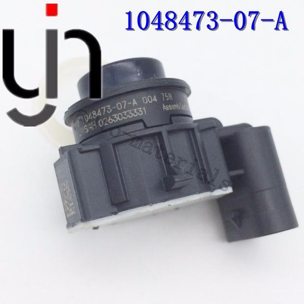 10pcs pdc car parking assist sensor genuine 1048473-03-a 1048473-07-a 1048473-08-a 026303332 for 70s 90s p90d with rings bumper
10pcs pdc car parking assist sensor genuine 1048473-03-a 1048473-07-a 1048473-08-a 026303332 for 70s 90s p90d with rings bumper