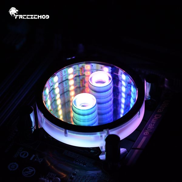 emod computer pc water cooling cpu block intel 1151 115x 2011 1366 5v 3 pin rgb light fans cooling. intel pr-xpm
emod computer pc water cooling cpu block intel 1151 115x 2011 1366 5v 3 pin rgb light fans cooling. intel pr-xpm