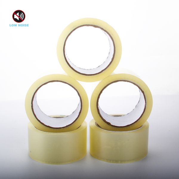 no noise quiet clear packing tape, heavy duty packaging tape, refill rolls for sealing packing and shipping jk2008xb 2016
no noise quiet clear packing tape, heavy duty packaging tape, refill rolls for sealing packing and shipping jk2008xb 2016