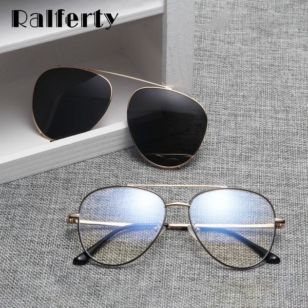 ralferty prescription sunglasses women men polarized clip on glasses pilot myopia ladies spectacle frame 0 degree z17208, White;black
ralferty prescription sunglasses women men polarized clip on glasses pilot myopia ladies spectacle frame 0 degree z17208, White;black