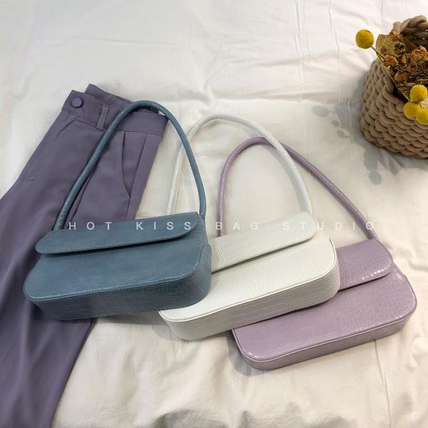 новый модные женские сумки на ремне ретро аллигатор pattern кожа pu женщины багет сумки сплошной цвет женский подмышек сумка
новый модные женские сумки на ремне ретро аллигатор pattern кожа pu женщины багет сумки сплошной цвет женский подмышек сумка