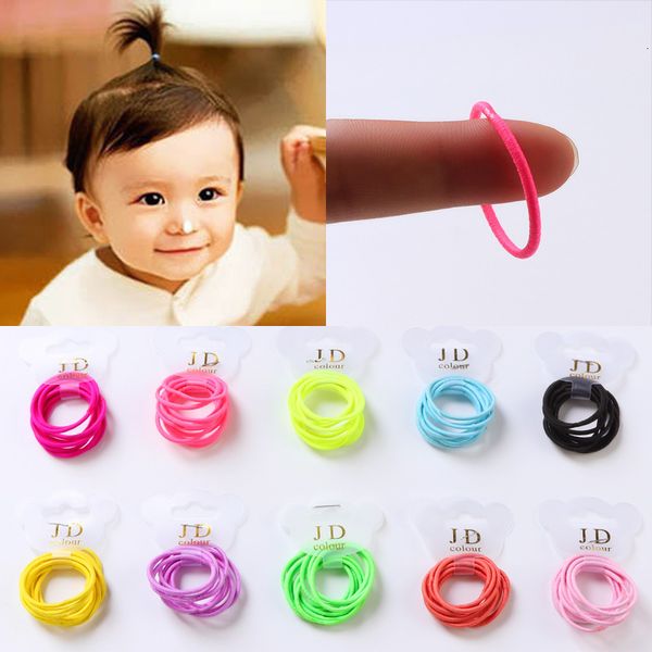 20pcs / lot small elastic hair bands scrunchies for kid girl hair accessories thin hair candy colors diameter 3cm, Slivery;white
20pcs / lot small elastic hair bands scrunchies for kid girl hair accessories thin hair candy colors diameter 3cm, Slivery;white