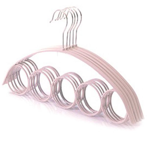 5pcs scarf hanger pp material hanger for scarves plastic circles scarf organizer neck tie and belt
5pcs scarf hanger pp material hanger for scarves plastic circles scarf organizer neck tie and belt