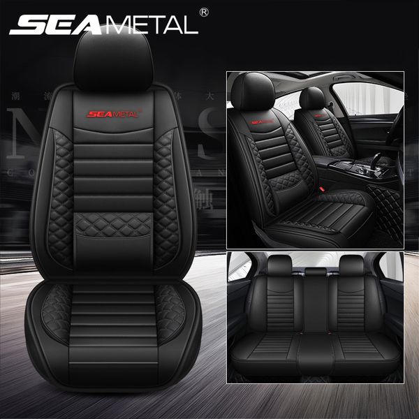 quality leather car seat covers front and rear split bench protection easy to install universal fit for auto truck van suv
quality leather car seat covers front and rear split bench protection easy to install universal fit for auto truck van suv