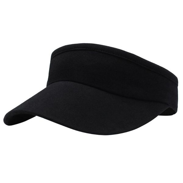 women headband casual baseball cap empty visor hat fashion outdoor sports adjustable cycling solid sunproof summer, Blue;gray
women headband casual baseball cap empty visor hat fashion outdoor sports adjustable cycling solid sunproof summer, Blue;gray