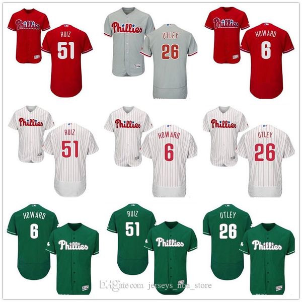 custom men women youth phillies jersey #6 ryan howard 26 chase utley 51 carlos ruiz home red black grey white kids girls baseball jerseys, Blue;black
custom men women youth phillies jersey #6 ryan howard 26 chase utley 51 carlos ruiz home red black grey white kids girls baseball jerseys, Blue;black