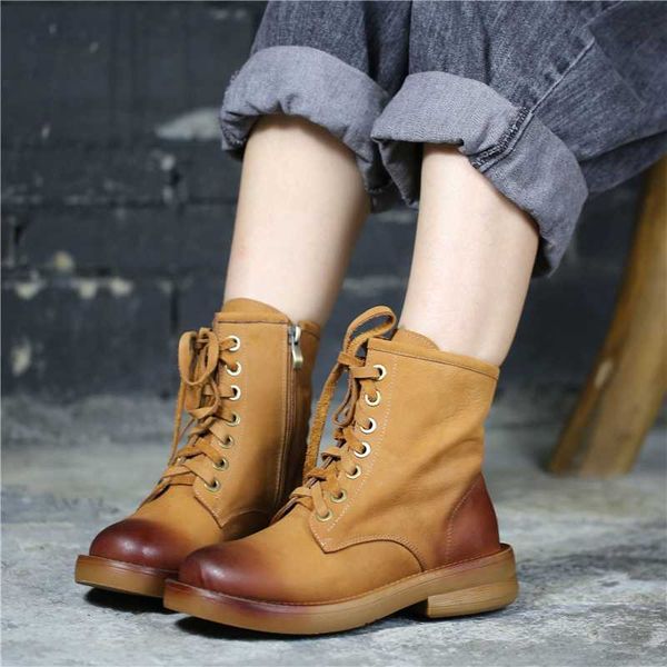 boots women leather 100martins ankle autumn shoes for low heel blue handmade genuine soft boot knight, Black
boots women leather 100martins ankle autumn shoes for low heel blue handmade genuine soft boot knight, Black