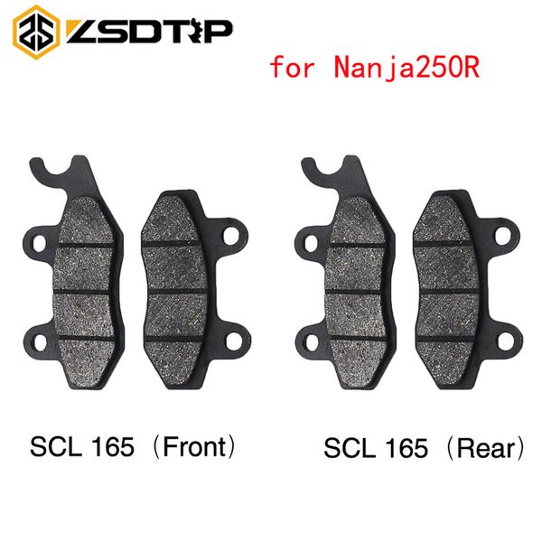zsdtrp мотоцикл передние задние тормозные колодки для мотоциклов для ninja 250r 2013-2020 тормозной диск набор для ninja 250r
zsdtrp мотоцикл передние задние тормозные колодки для мотоциклов для ninja 250r 2013-2020 тормозной диск набор для ninja 250r