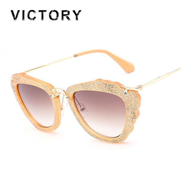 sunglasses vintage bling glitter designer women 2021 stylish uv400 sun glasses female eyewear, White;black
sunglasses vintage bling glitter designer women 2021 stylish uv400 sun glasses female eyewear, White;black