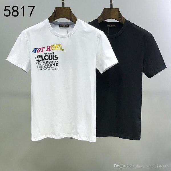 20fw luxury women mens designer t shirts polo shirts t shirt herren firmata homme tee dress shirts summer brand short tee 1t64, White
20fw luxury women mens designer t shirts polo shirts t shirt herren firmata homme tee dress shirts summer brand short tee 1t64, White