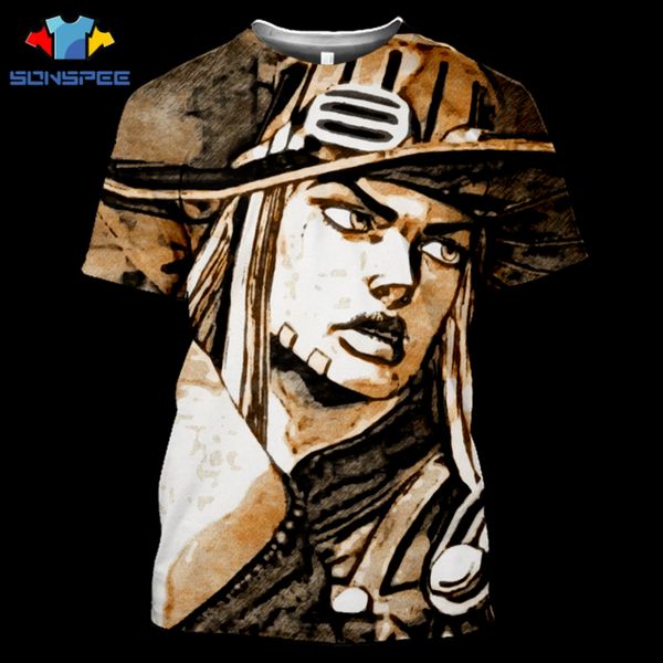 jojo's bizarre adventure new comic jojo 3d print shirts funny funny oversized men clothing
jojo's bizarre adventure new comic jojo 3d print shirts funny funny oversized men clothing