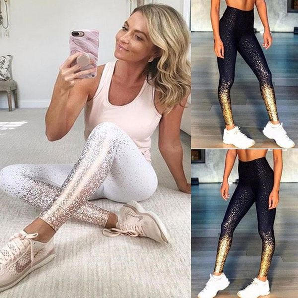 running pants yoga pants fitness sports high waist crackle printed female sport leggings fitness, White;red
running pants yoga pants fitness sports high waist crackle printed female sport leggings fitness, White;red