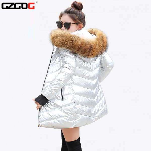 women's down & parkas fashion ladies parka luxury fur collar women winter jackets 2021 short warm coat silver color style plus size s-3, Black
women's down & parkas fashion ladies parka luxury fur collar women winter jackets 2021 short warm coat silver color style plus size s-3, Black