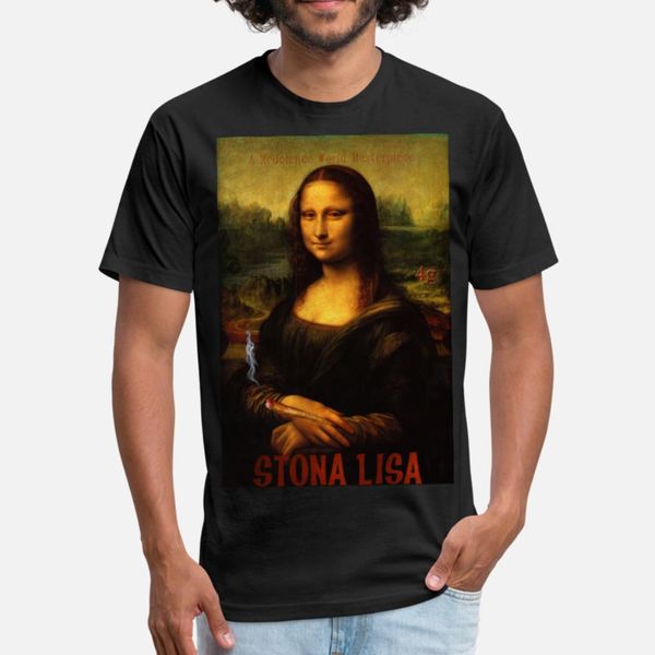 stona lisa t shirt men interesting short sleeve o-neck family interesting fashion summer family shirt
stona lisa t shirt men interesting short sleeve o-neck family interesting fashion summer family shirt