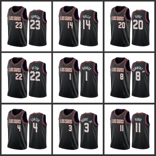 phoenix suns cameron johnson cheick diallo josh jackson devin booker frank kaminsky iii jevon carter men 2019-20 statement jersey, Black
phoenix suns cameron johnson cheick diallo josh jackson devin booker frank kaminsky iii jevon carter men 2019-20 statement jersey, Black