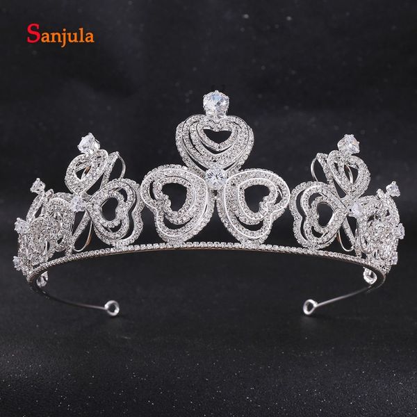 luxurious heavy beaded headband sweetheart shape princess hair jewelry crown and tiaras ozdoba do wlosow slub h408, Golden;silver
luxurious heavy beaded headband sweetheart shape princess hair jewelry crown and tiaras ozdoba do wlosow slub h408, Golden;silver