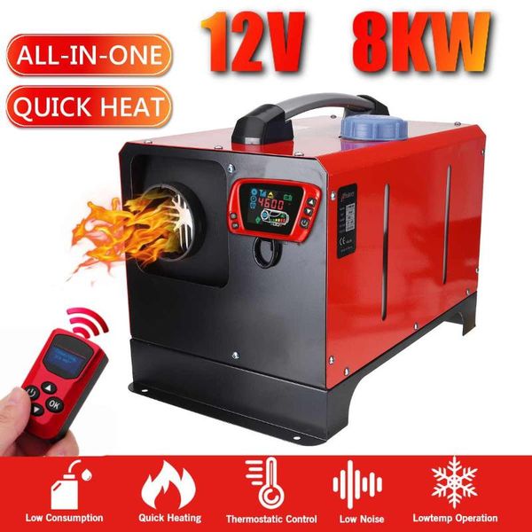 1-8kw 12v all in one unit car heating tool diesel air heater single hole lcd monitor parking warmer for car truck bus boat rv
1-8kw 12v all in one unit car heating tool diesel air heater single hole lcd monitor parking warmer for car truck bus boat rv