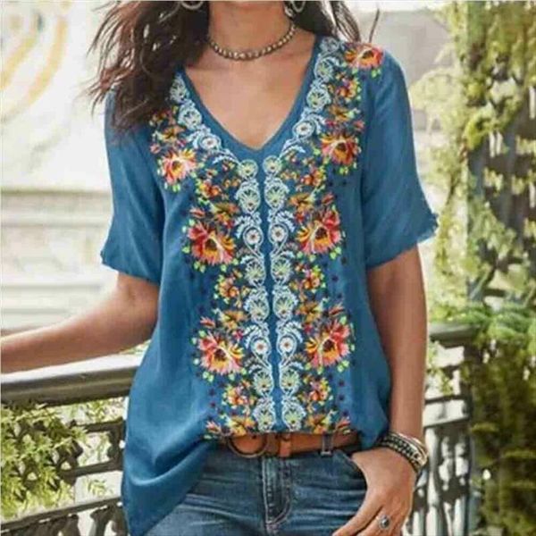 women shirts loose flower fit short sleeve ladies womens v neck t shirt short pullover new womens summer casual v, White
women shirts loose flower fit short sleeve ladies womens v neck t shirt short pullover new womens summer casual v, White